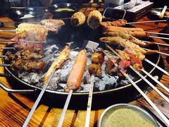-袁家水泊水浒烤肉(白金店)