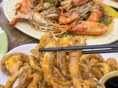-贞姨美食·老字号海鲜大排档