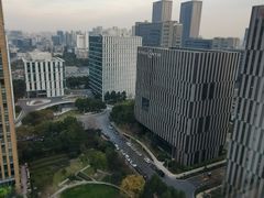 -上海漕河泾万丽酒店