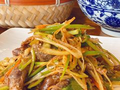 羊肉肉夹馍-长安后宰门水盆羊肉(新都心店)