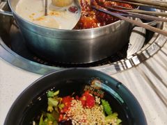 -钢管厂五区小郡肝串串香火锅(人民广场店)