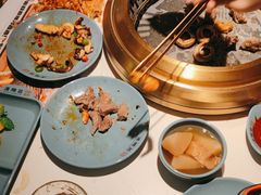 -汉阳廷自助烤肉·火锅(壹方天地店)