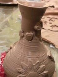 -泥娃娃DIY陶吧(易生活购物公园店)