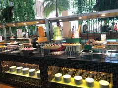 自助取餐区-佰园全日西餐厅-厦门佰翔软件园酒店