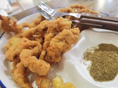 小酥肉-小时光咖啡馆(开森度假森林店)