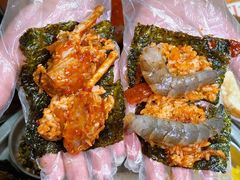 -哼蟹二将·烤肉酱蟹(合生汇店)