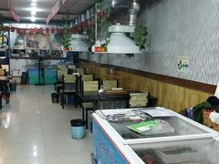 大堂-地锅传奇(水产西路店)