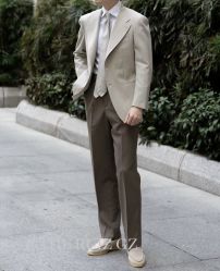 -THE RUIZ GZ睿制西装定制