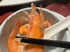 -大良毋米粥 · 粥底火锅(岭南天地店)
