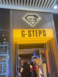 点击看大图 -G-STEPS舞蹈工作室