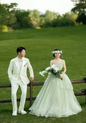 -青禾蒙娜丽莎婚纱摄影(武汉总店)