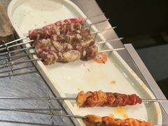 -白玉·朝鲜族烤串(南山店)