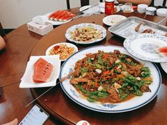 -食鸡公社辣子鸡·潍坊菜·烧烤