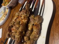 -纳瓦新疆菜(银都店)