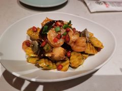 老醋杂拌-北李妈妈菜·海肠捞饭(高新万达店)