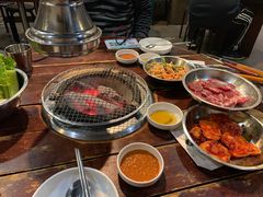 -小本家韩式烤肉(紫藤路店)