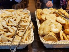 -素满香·素食自助餐(西安·民乐园店)