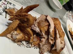 德州扒鸡-老德州四合院·德州菜(天衢路店)