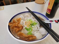 -非遗·十八曲鱼饺(西马总店)