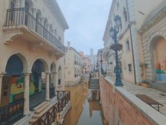 -华谊兄弟（长沙）电影小镇