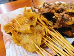 -十里铺铁板鱿鱼