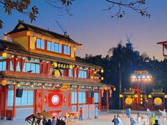 -深圳锦绣中华民俗村