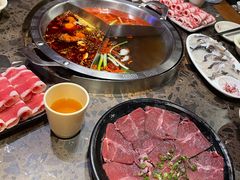 -重庆地瓜老火锅(广渠门店)