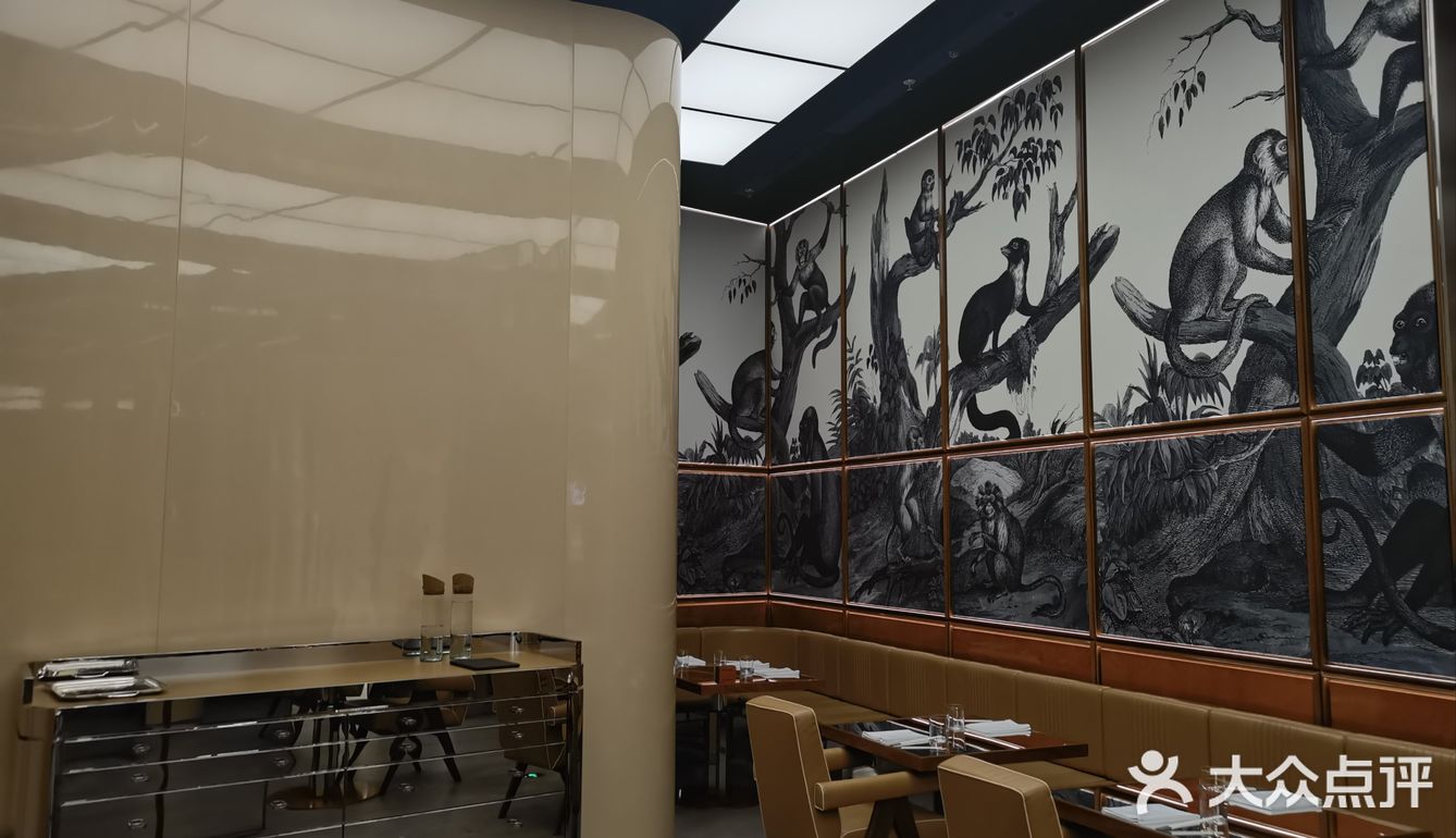 亚洲首家Burberry 餐厅