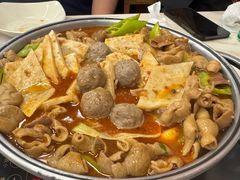 -彭记铁锅肥肠(东四总店)