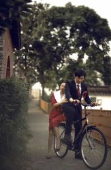 -巴黎新娘婚纱摄影·婚礼策划(嘉定总店)