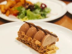 巧克力榛子脆-UPPER KITCHEN(延安路店)