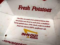 -In-N-Out Burger(LAX)