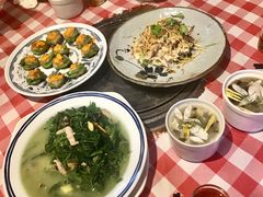 -龙桥私厨·姜花菊花过桥鱼·顺德菜(容桂店)