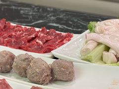 -潮汕美牛肉丸火锅店(天宁寺店)