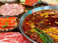 -老街·稳拈老火锅(海椒市店)