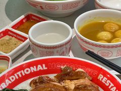 -明腾壹间茶餐厅(新都会花园广场店)