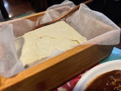 小磨豆腐-黑土地东北私房菜馆(南门大街店)