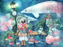 -八哥美术·成人美术画室(总校区)