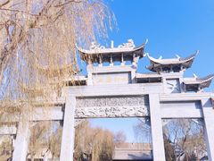 -张掖大佛寺景区