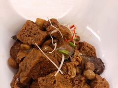 四喜烤麸-银都上海菜馆(粤海东路店)