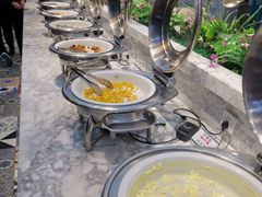 自助取餐区-火锅岛潮牌自助餐厅(天津天佑城店)