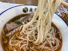 -兰亭安泊牛肉面(乐都路店)