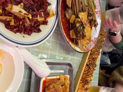 -福苗小骆驼烧烤(莲湖路店)