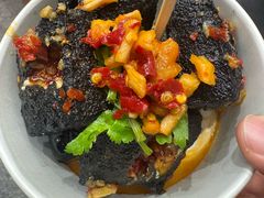 -黑色经典臭豆腐·湖南特产(步行街店)