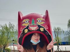 -白鹿原影视城