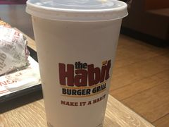 -The Habit Burger Grill 哈比特汉堡(爱琴海店)