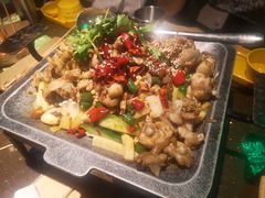 -蛙喔炭烧牛蛙(盐城盐都万达店)
