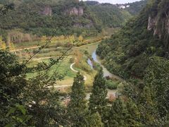 -天河潭旅游度假区