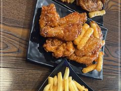 -CHICKEN NOW韩式炸鸡&啤酒