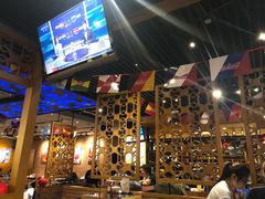 大堂-bluefrog蓝蛙(悠唐购物中心店)
